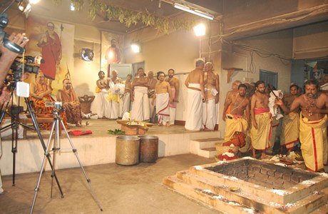 Avatara Mahotsavam at Pammal